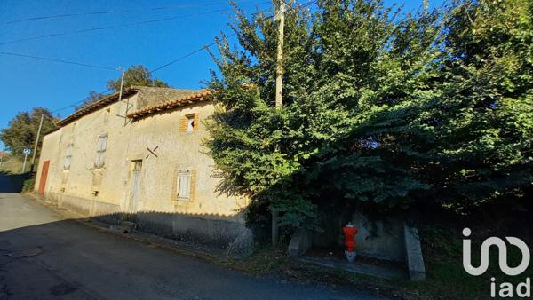 Terrain à vendre 900 m² Saint-Loup-Lamairé