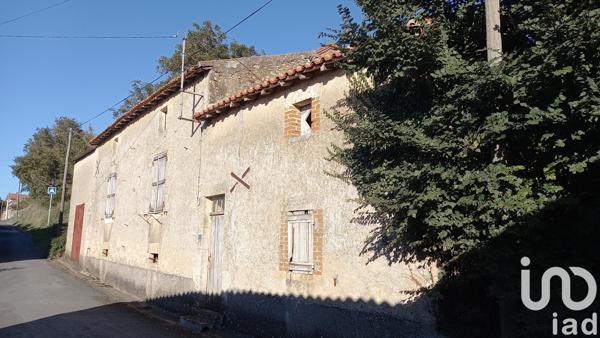 Terrain à vendre 900 m² Saint-Loup-Lamairé