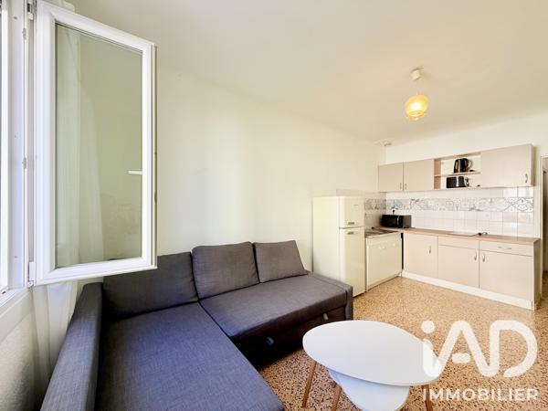 Appartement à vendre 2 pièces 31 m² Port-la-Nouvelle