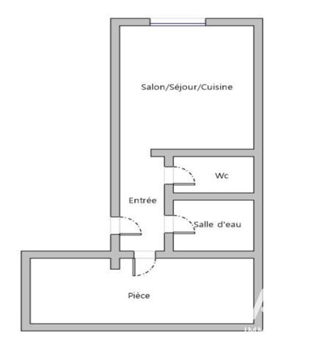 Appartement à vendre 2 pièces 31 m² Port-la-Nouvelle