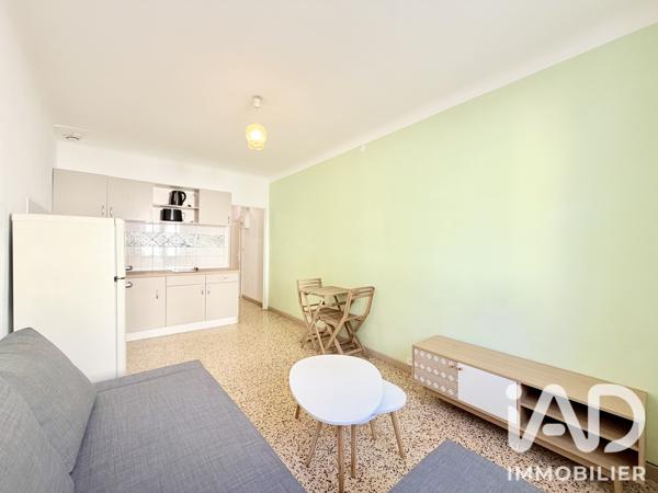 Appartement à vendre 2 pièces 31 m² Port-la-Nouvelle