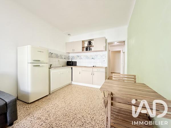 Appartement à vendre 2 pièces 31 m² Port-la-Nouvelle