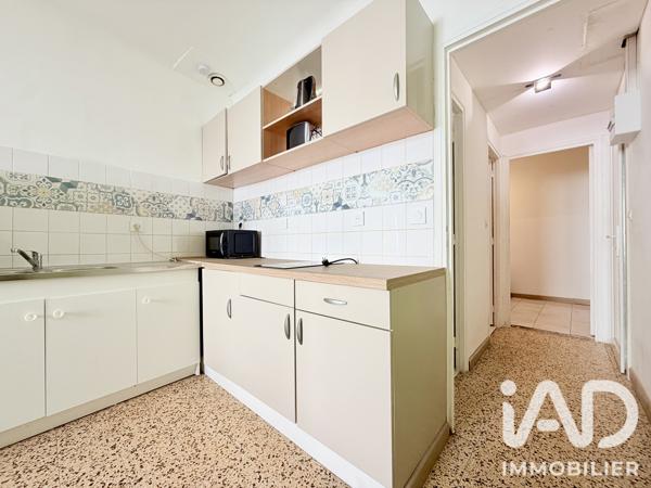 Appartement à vendre 2 pièces 31 m² Port-la-Nouvelle