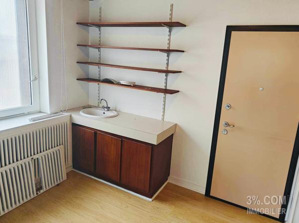 RDC CENTRE-VILLE POMPEY – LOCAL PROFESSIONNEL 87M² AVEC PLACE PARKING PRIVATIVE / COUR/ CAVE Pompey (54340)