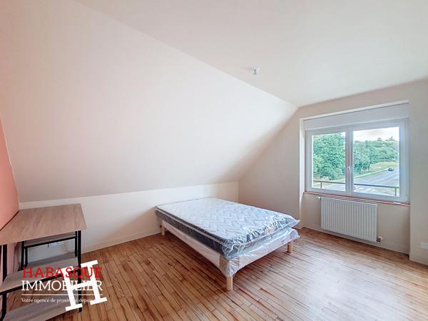 Chambre 1 pièce(s) 11.33 m2 , Landerneau