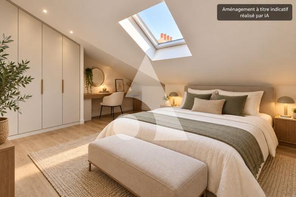 Appartement 2 pièces 53 m2
