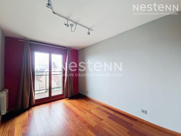 À Vendre - Appartement 2 Pièces - Quartier des Rabats - parking - cave