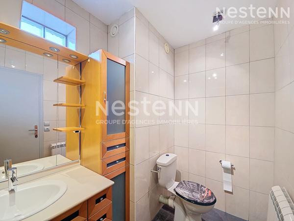 À Vendre - Appartement 2 Pièces - Quartier des Rabats - parking - cave