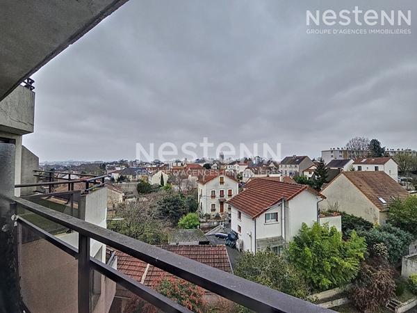 À Vendre - Appartement 2 Pièces - Quartier des Rabats - parking - cave