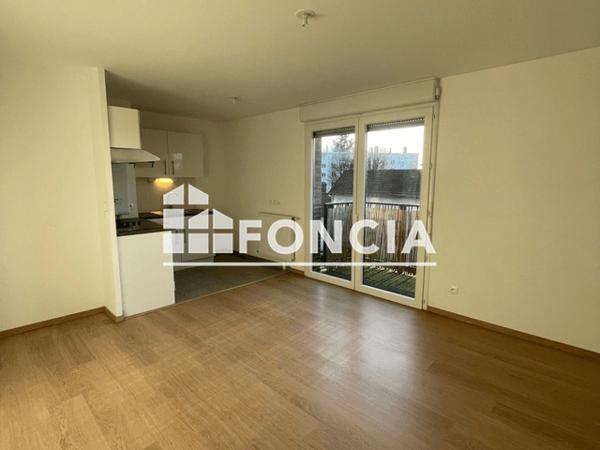 Location Appartement 3 pièces 55.75 m² - 31 RUE EUGENE LECOCQ Bihorel 76420