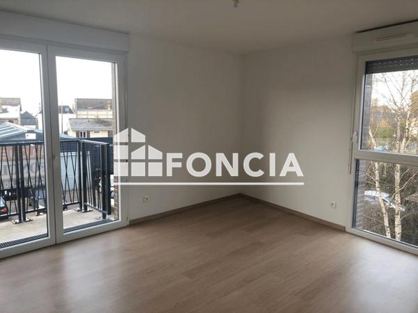 Location Appartement 3 pièces 55.75 m² - 31 RUE EUGENE LECOCQ Bihorel 76420
