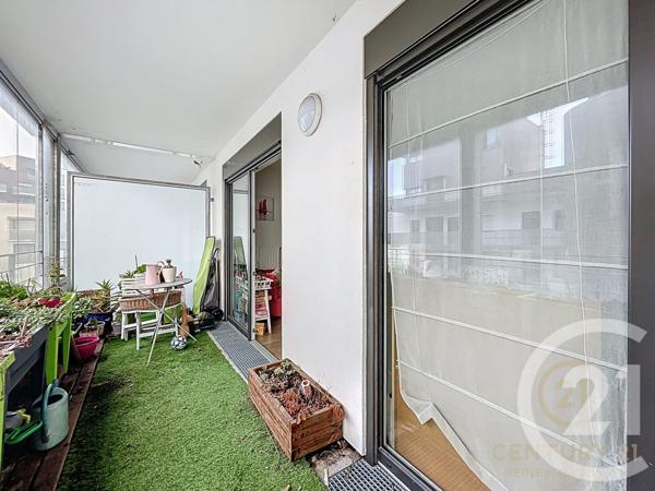 Appartement F3 à vendre  3 pièces - 66,44 m2 RENNES - 35