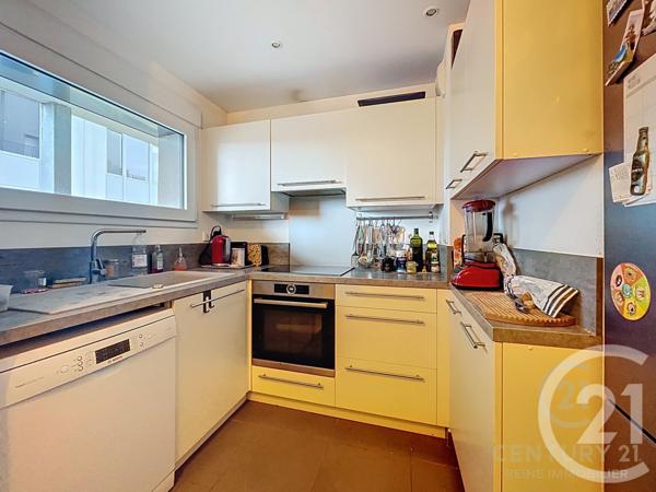 Appartement F3 à vendre  3 pièces - 66,44 m2 RENNES - 35