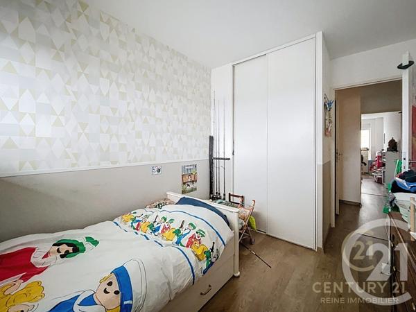 Appartement F3 à vendre  3 pièces - 66,44 m2 RENNES - 35