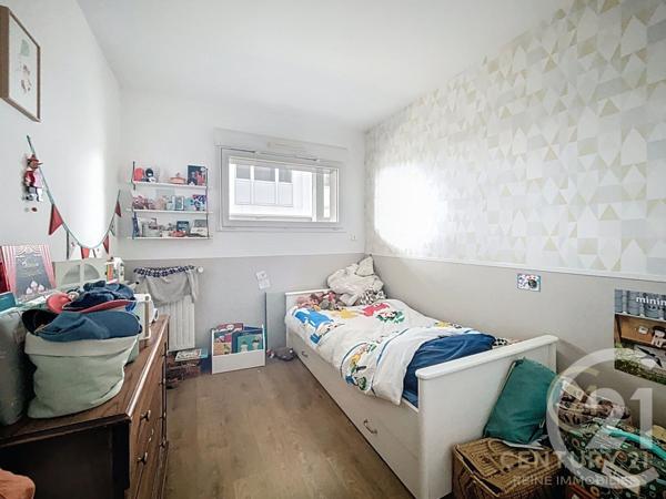 Appartement F3 à vendre  3 pièces - 66,44 m2 RENNES - 35