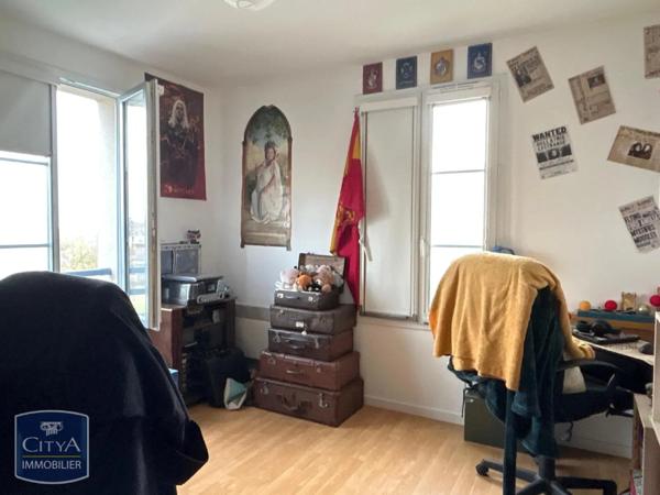 Appartement à louer 3 pièces 57.83m²