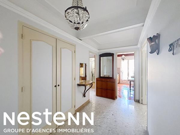 Appartement Vallauris 3 pieces 67 m2 - Cave - Parking - Vue degagee