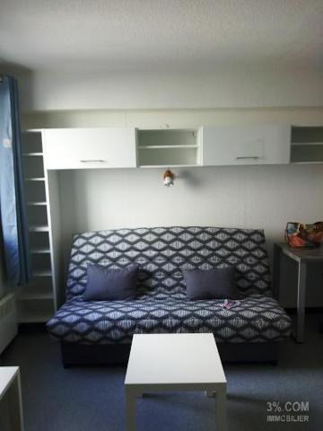 3%.COM- Lille Studio 23,71m² Lille (59000)