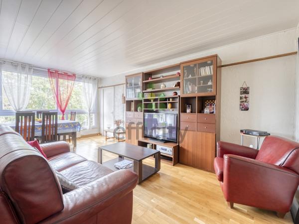 Appartement 5 pièces - 87 m²