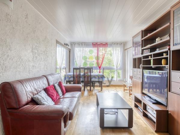 Appartement 5 pièces - 87 m²