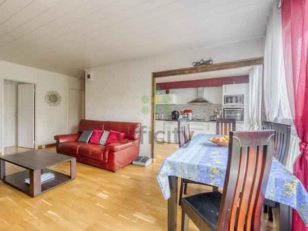 Appartement 5 pièces - 87 m²