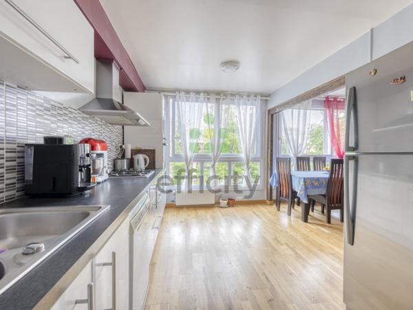 Appartement 5 pièces - 87 m²