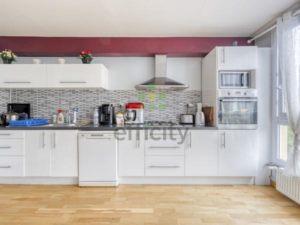 Appartement 5 pièces - 87 m²