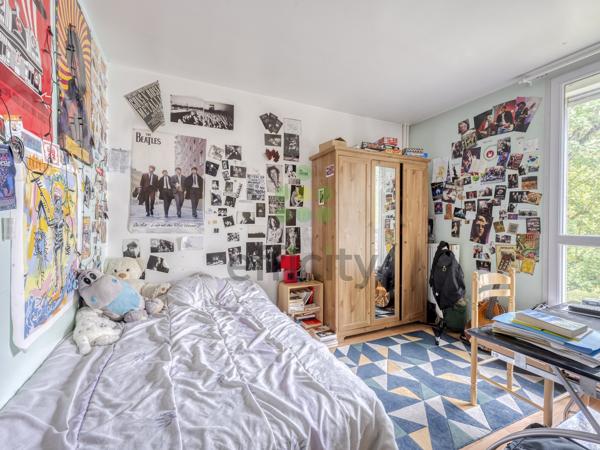 Appartement 5 pièces - 87 m²
