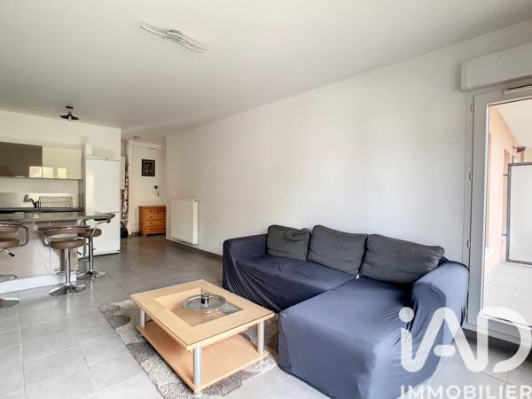Appartement à vendre 3 pièces 60 m² Athis-Mons