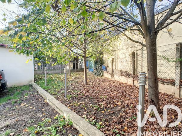 Appartement à vendre 3 pièces 60 m² Athis-Mons