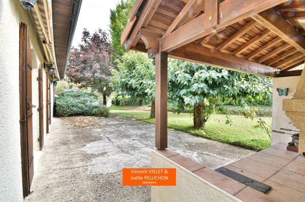 Maison familiale avec sous sol