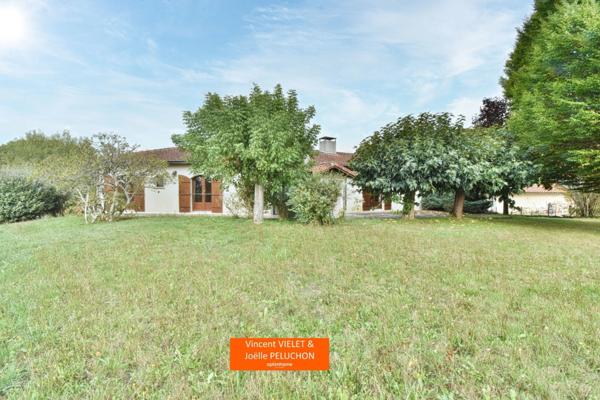 Maison familiale avec sous sol