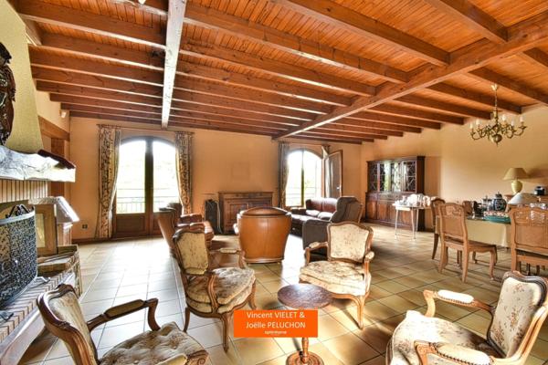 Maison familiale avec sous sol