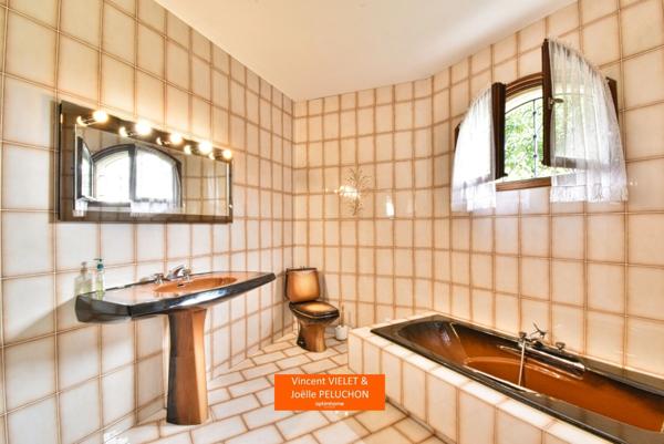 Maison familiale avec sous sol