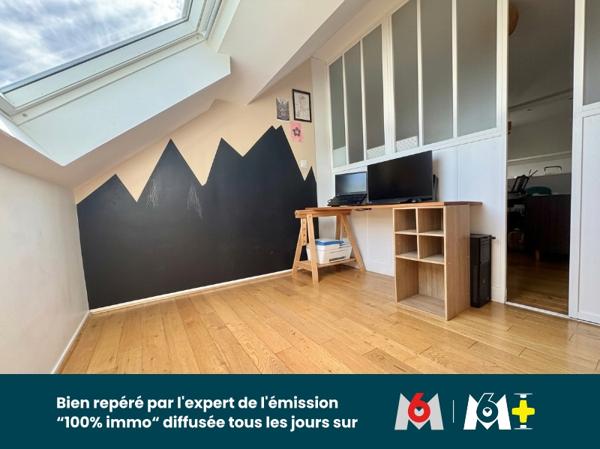 Appartement 76.61 m² à Nantes