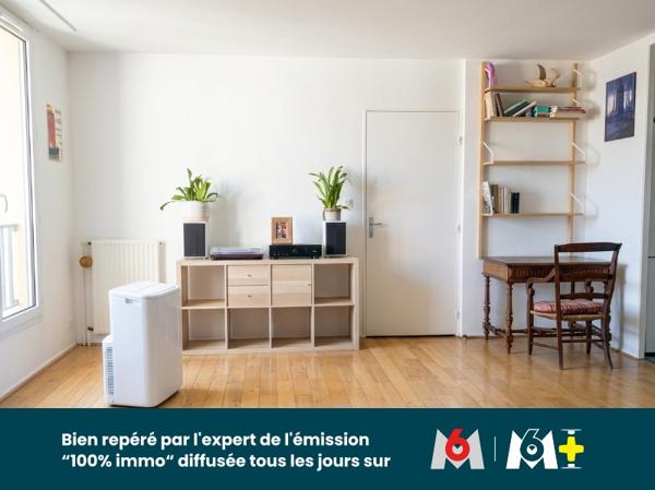 Appartement 76.61 m² à Nantes