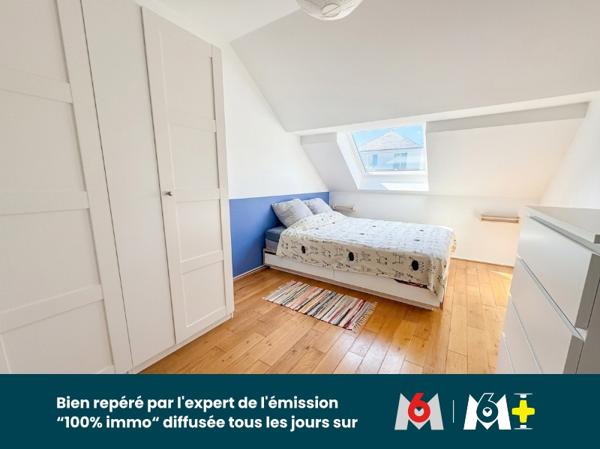 Appartement 76.61 m² à Nantes