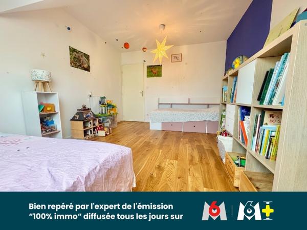 Appartement 76.61 m² à Nantes