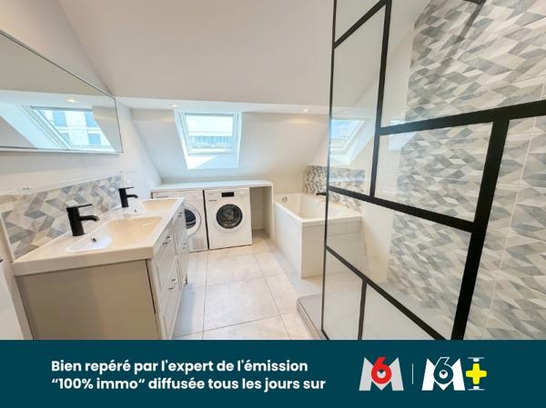 Appartement 76.61 m² à Nantes