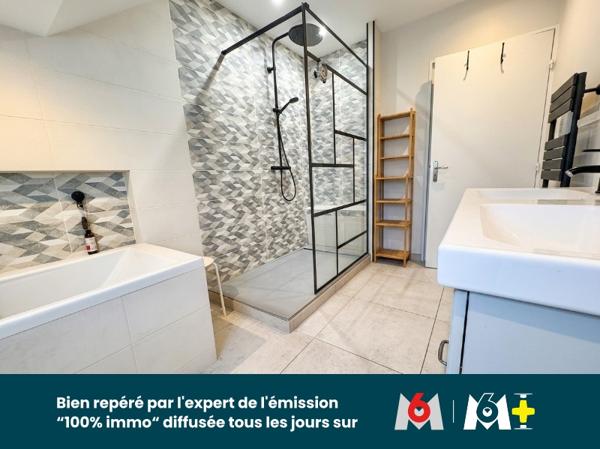 Appartement 76.61 m² à Nantes