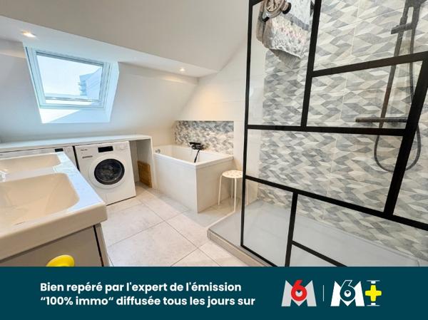 Appartement 76.61 m² à Nantes