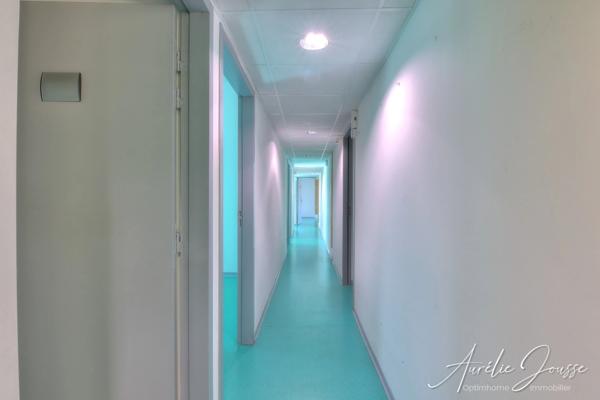 Vos bureaux clé‑en‑main à Panazol