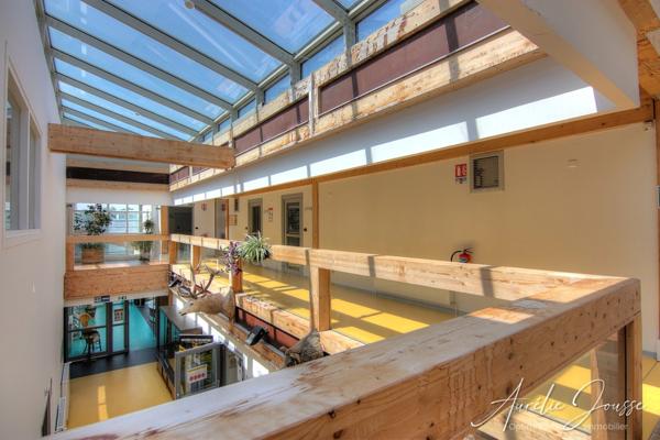 Vos bureaux clé‑en‑main à Panazol