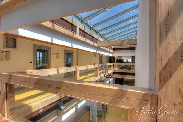 Vos bureaux clé‑en‑main à Panazol