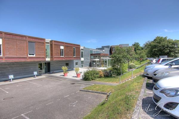 Vos bureaux clé‑en‑main à Panazol