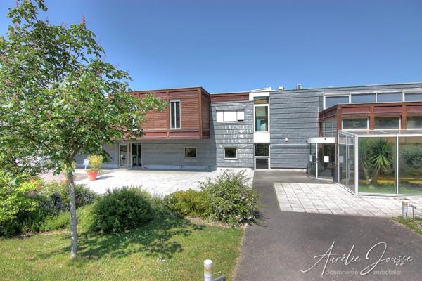 Vos bureaux clé‑en‑main à Panazol