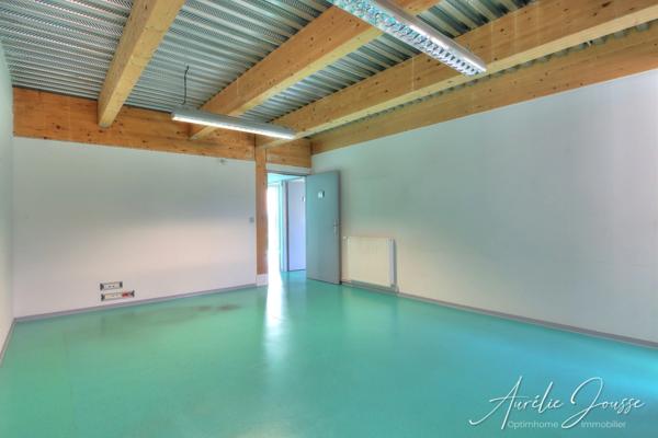 Vos bureaux clé‑en‑main à Panazol