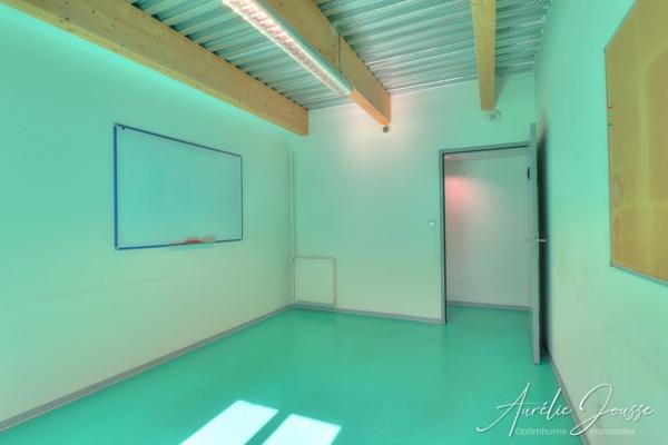 Vos bureaux clé‑en‑main à Panazol