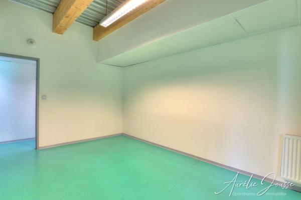 Vos bureaux clé‑en‑main à Panazol