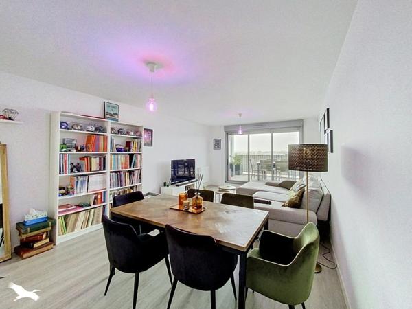 Appartement à vendre 339 000 € Mérignac 4 p 80 m² DPE B